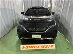 ハリアー G 4WD