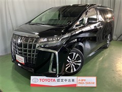 アルファード S Cパッケージ4W