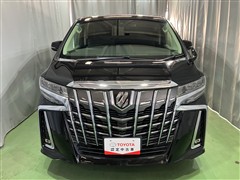 アルファード S Cパッケージ4W