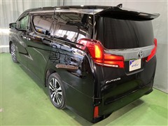 アルファード S Cパッケージ4W