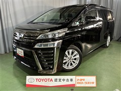 ヴェルファイア Z Aエディション