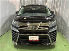 ヴェルファイア Z Aエディション