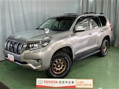 トヨタ　ランクル プラド TX L 4WD