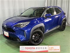 トヨタ ヤリスクロス ハイブリッド Z4WD