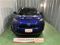 ヤリスクロス ハイブリッド Z4WD