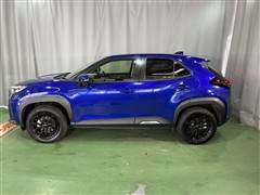 ヤリスクロス ハイブリッド Z4WD