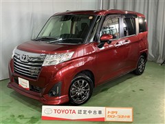 ルーミー カスタムG 4WD