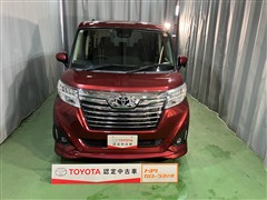 ルーミー カスタムG 4WD