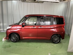 ルーミー カスタムG 4WD