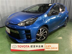 アクア G GRスポーツ