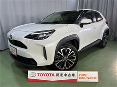 ヤリスクロス ハイブリッドZ 4WD
