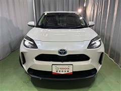 ヤリスクロス ハイブリッドZ 4WD