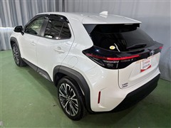 ヤリスクロス ハイブリッドZ 4WD
