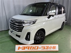 ルーミー カスタムG 4WD