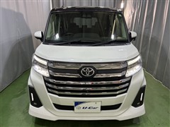 ルーミー カスタムG 4WD