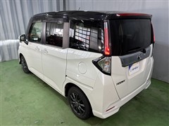 ルーミー カスタムG 4WD