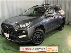トヨタ RAV4 アドベンチャーオフP