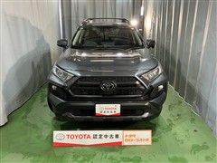 RAV4 アドベンチャーオフP