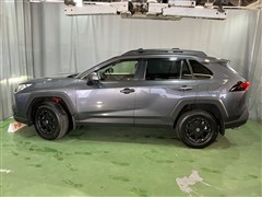 RAV4 アドベンチャーオフP