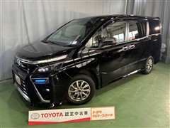 トヨタ ヴォクシー ZSキラメキ3 4WD