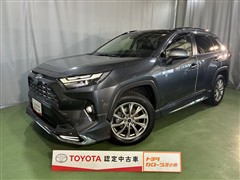 トヨタ RAV4 ハイブリッドG 4WD