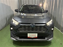 RAV4 ハイブリッドG 4WD