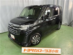 ルーミー カスタムG 4WD