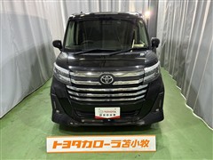 ルーミー カスタムG 4WD