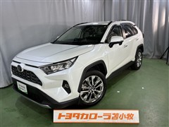 トヨタ RAV4 G Zパッケージ 4WD
