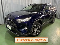 トヨタ RAV4 G 4WD