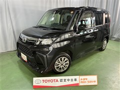 トヨタ ルーミー G 4WD