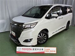 トヨタ エスクァイア GIプレミアムBT4WD