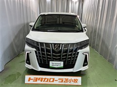 アルファード S Cパケ 4WD