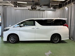 アルファード S Cパケ 4WD