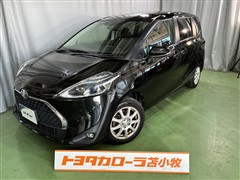 トヨタ シエンタ G 4WD