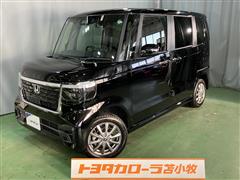 ホンダ N-BOX カスタム 4WD