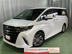 アルファードHV Z 4WD