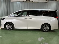 アルファードHV Z 4WD