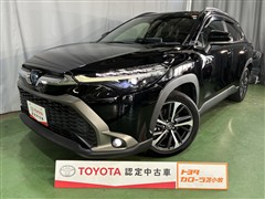 カローラクロス HV Z 4WD