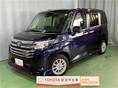 トヨタ　ルーミー カスタムG 4WD