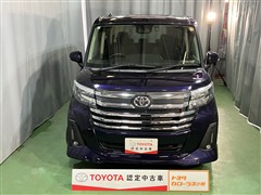 ルーミー カスタムG 4WD