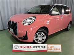 トヨタ　パッソ モーダチャーム 4WD