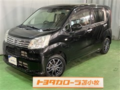 ダイハツ ムーヴ X SA3