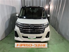 ルーミー カスタムG