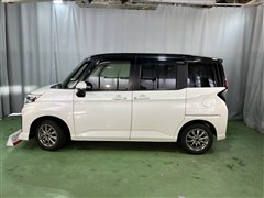 ルーミー カスタムG