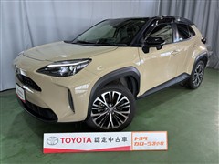 トヨタ ヤリスクロス ハイブリッドZ 4WD