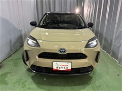 ヤリスクロス ハイブリッドZ 4WD