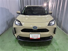 ヤリスクロス ハイブリッドZ