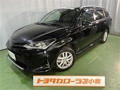 トヨタ カローラフィールダーG WXB 4WD