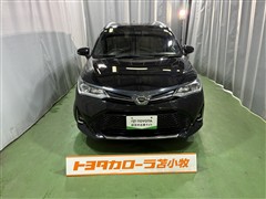 カローラフィールダーG WXB 4WD